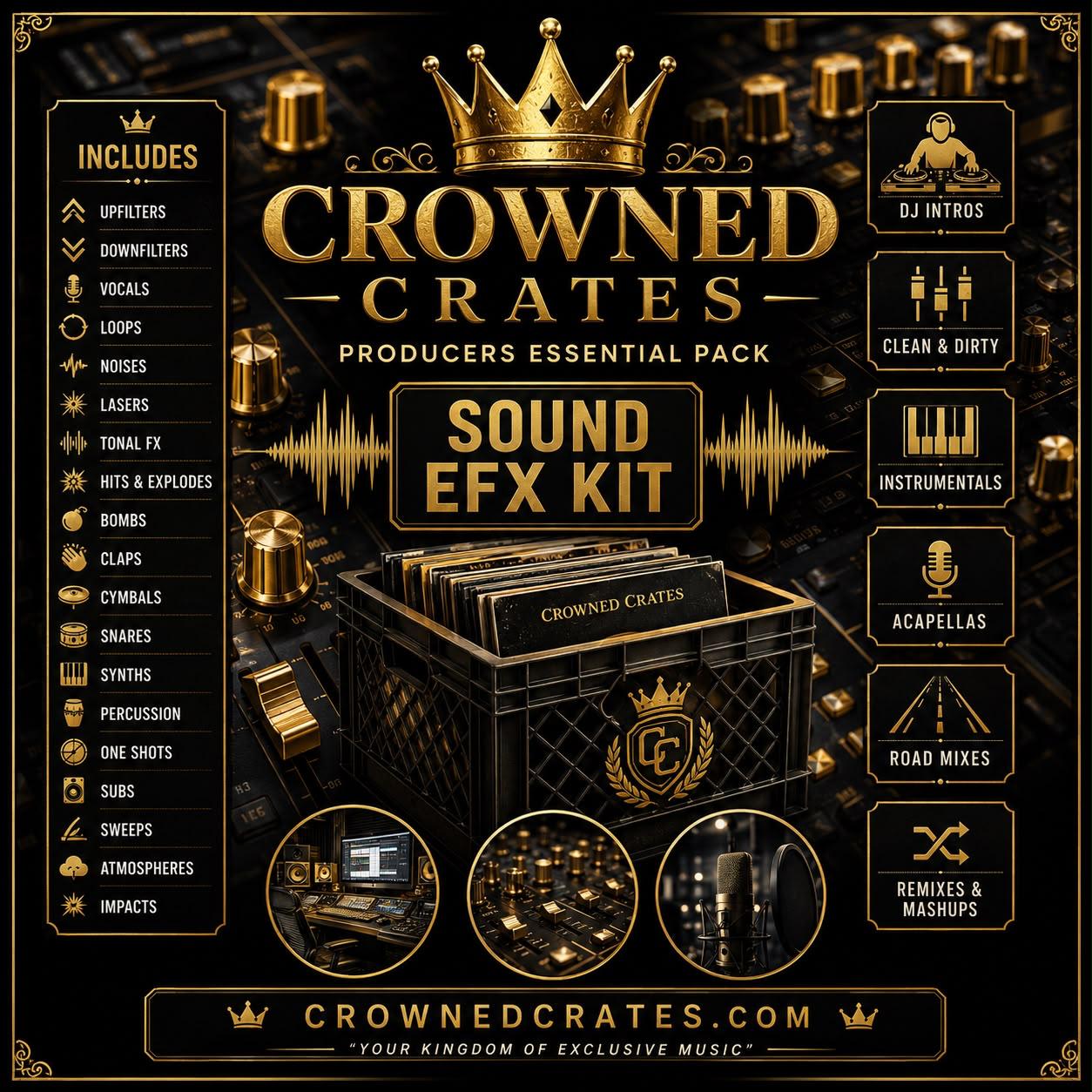 Sound EFX Kit