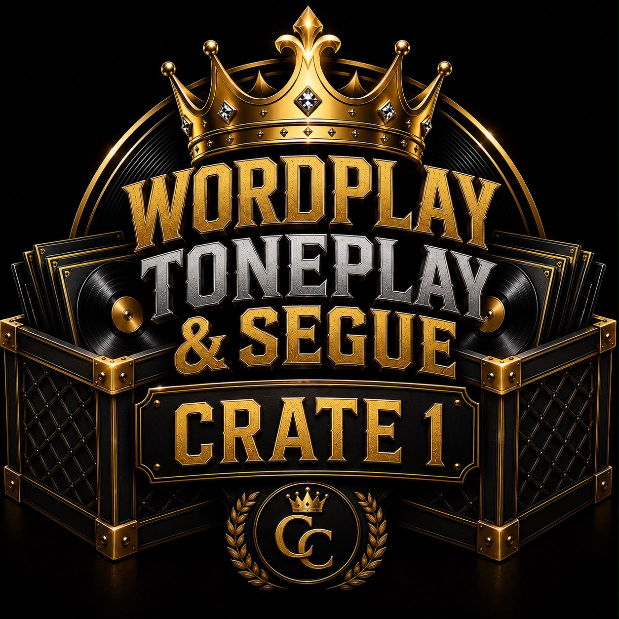 Wordplay, Toneplay & Segue DJ Collection Pack 1.0