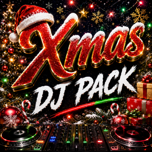 Christmas DJ Collection Pack