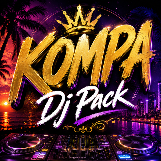 Kompa DJ Collection Pack