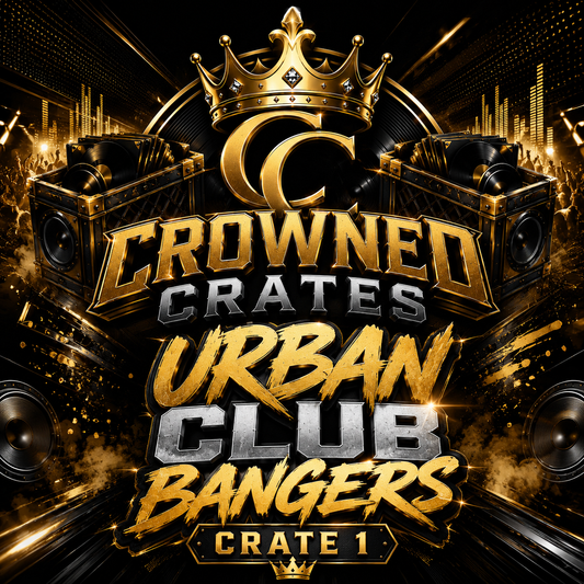 Urban Club Bangers – Crate 1