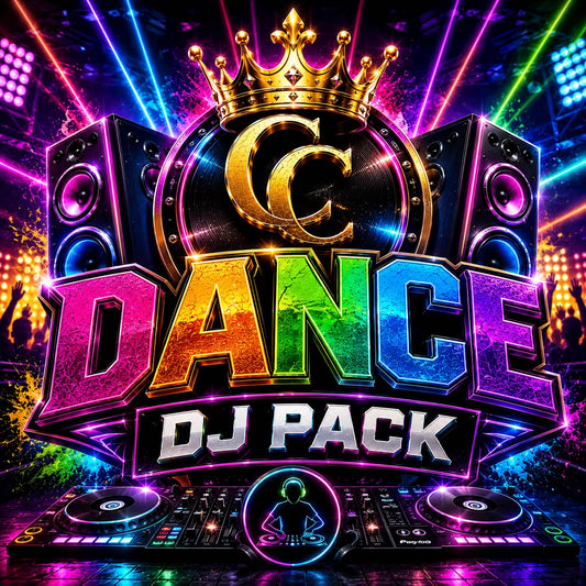Dance DJ Pack