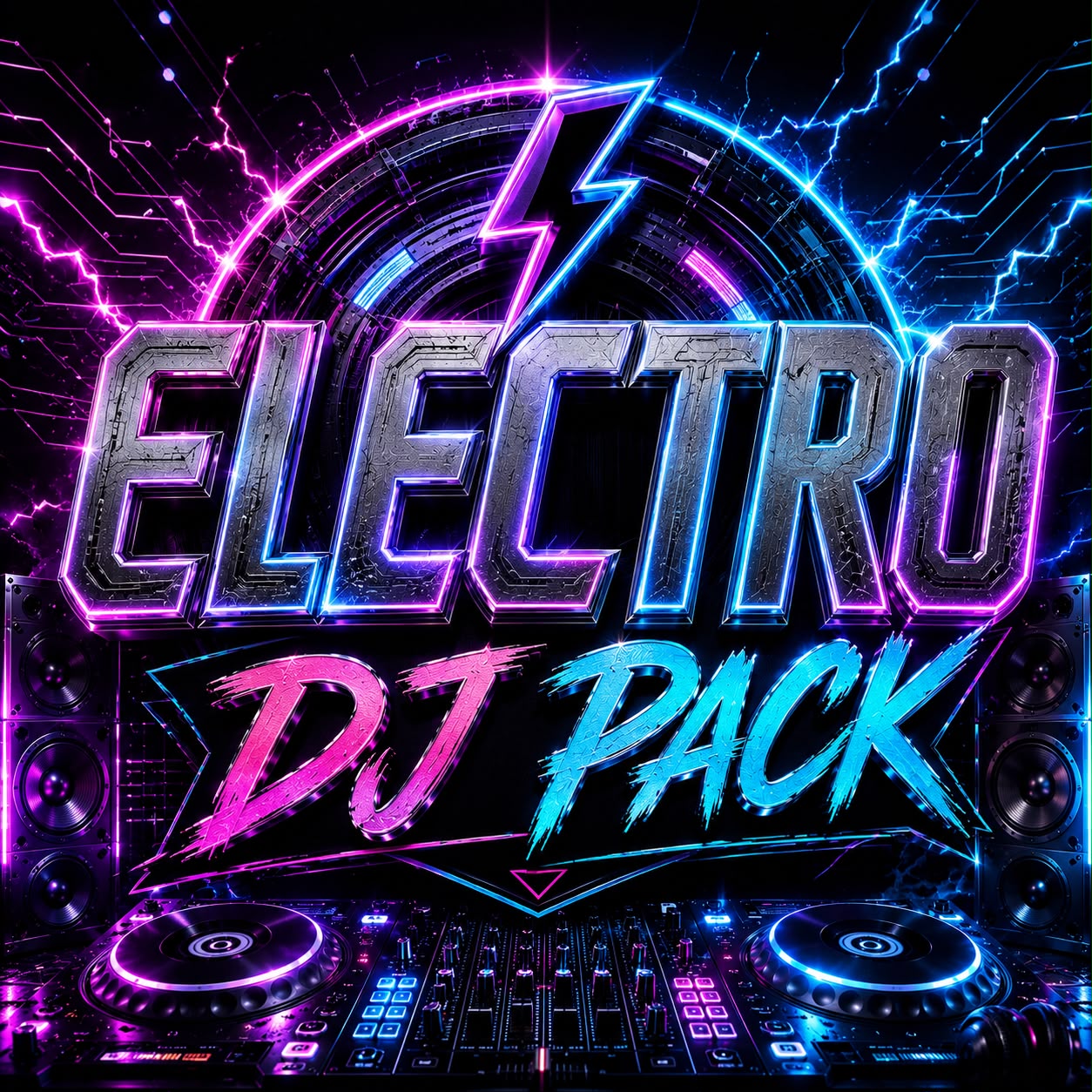 Electro DJ Packs